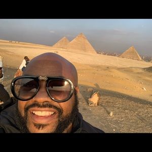 Meet your Posher, Darnell